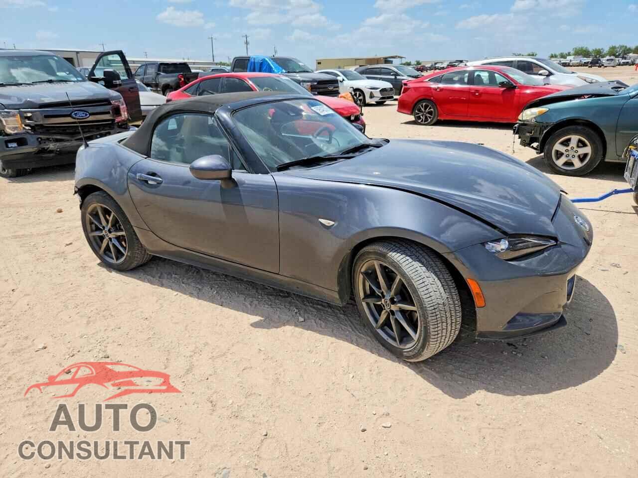 MAZDA MX5 2016 - JM1NDAD79G0102673