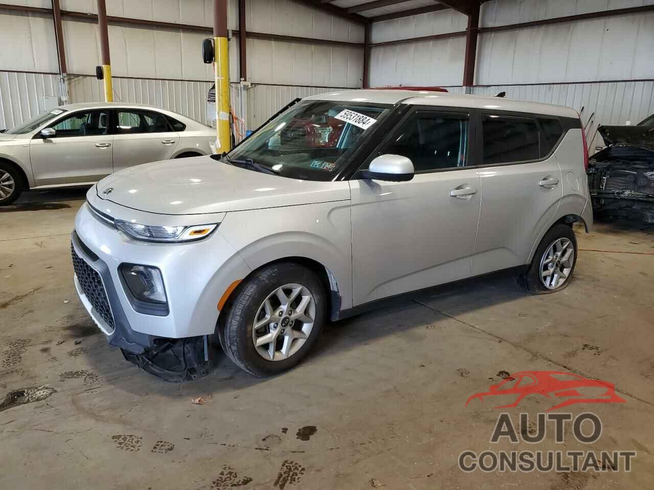 KIA SOUL 2020 - KNDJ23AU8L7007971