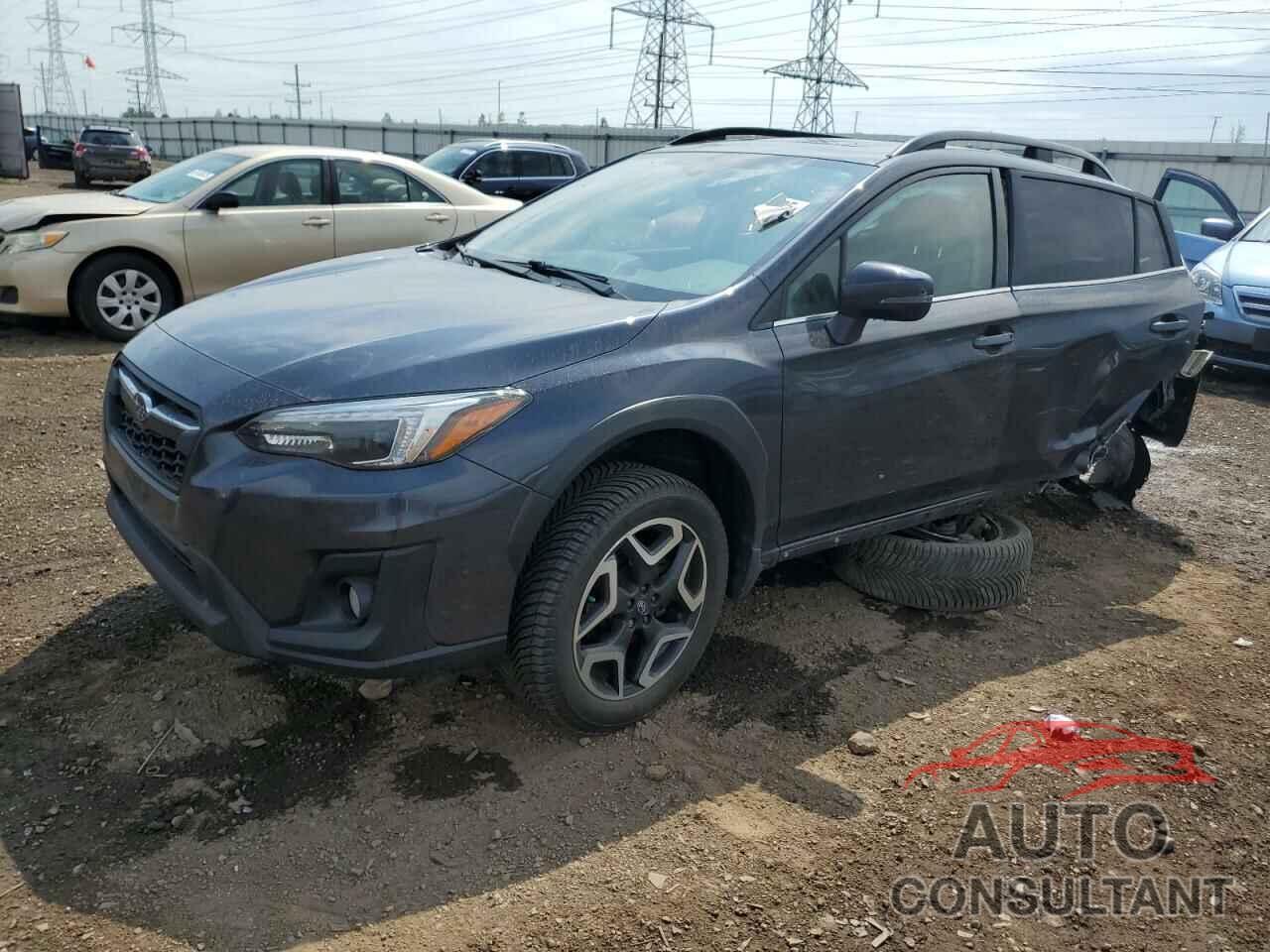 SUBARU CROSSTREK 2019 - JF2GTANC9K8333883