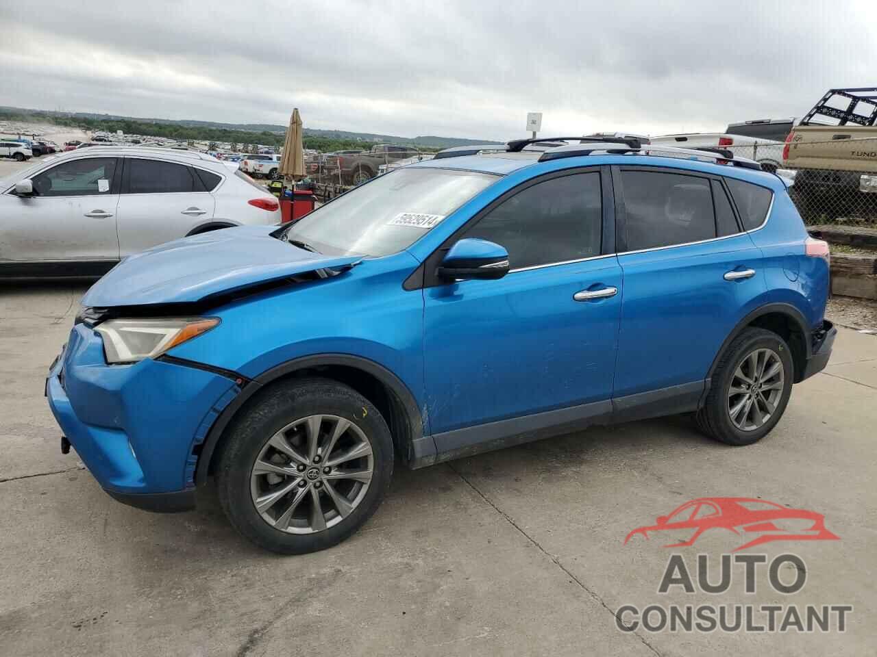 TOYOTA RAV4 2017 - JTMYFREV6HJ711380