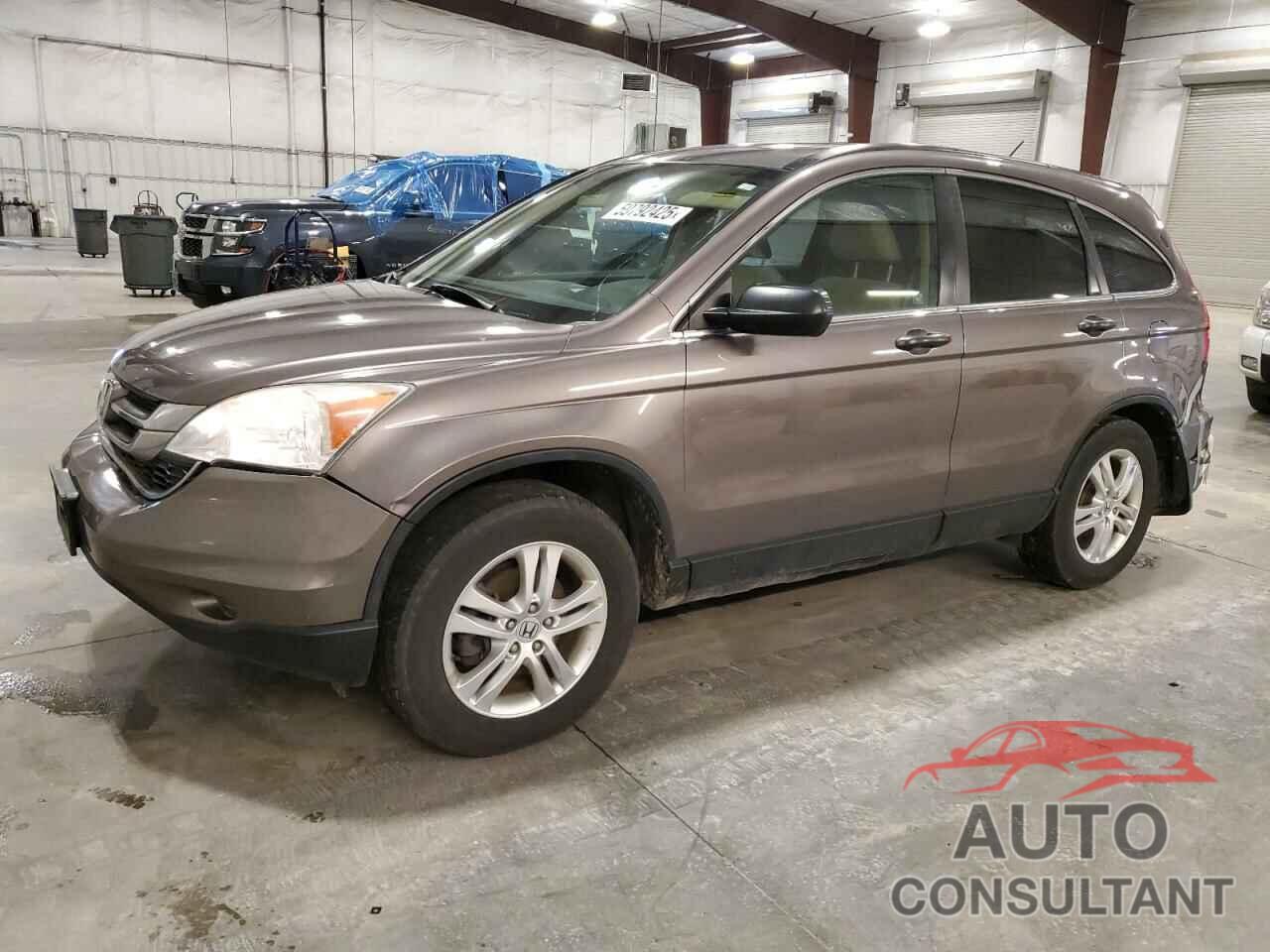 HONDA CRV 2010 - 5J6RE4H52AL076166