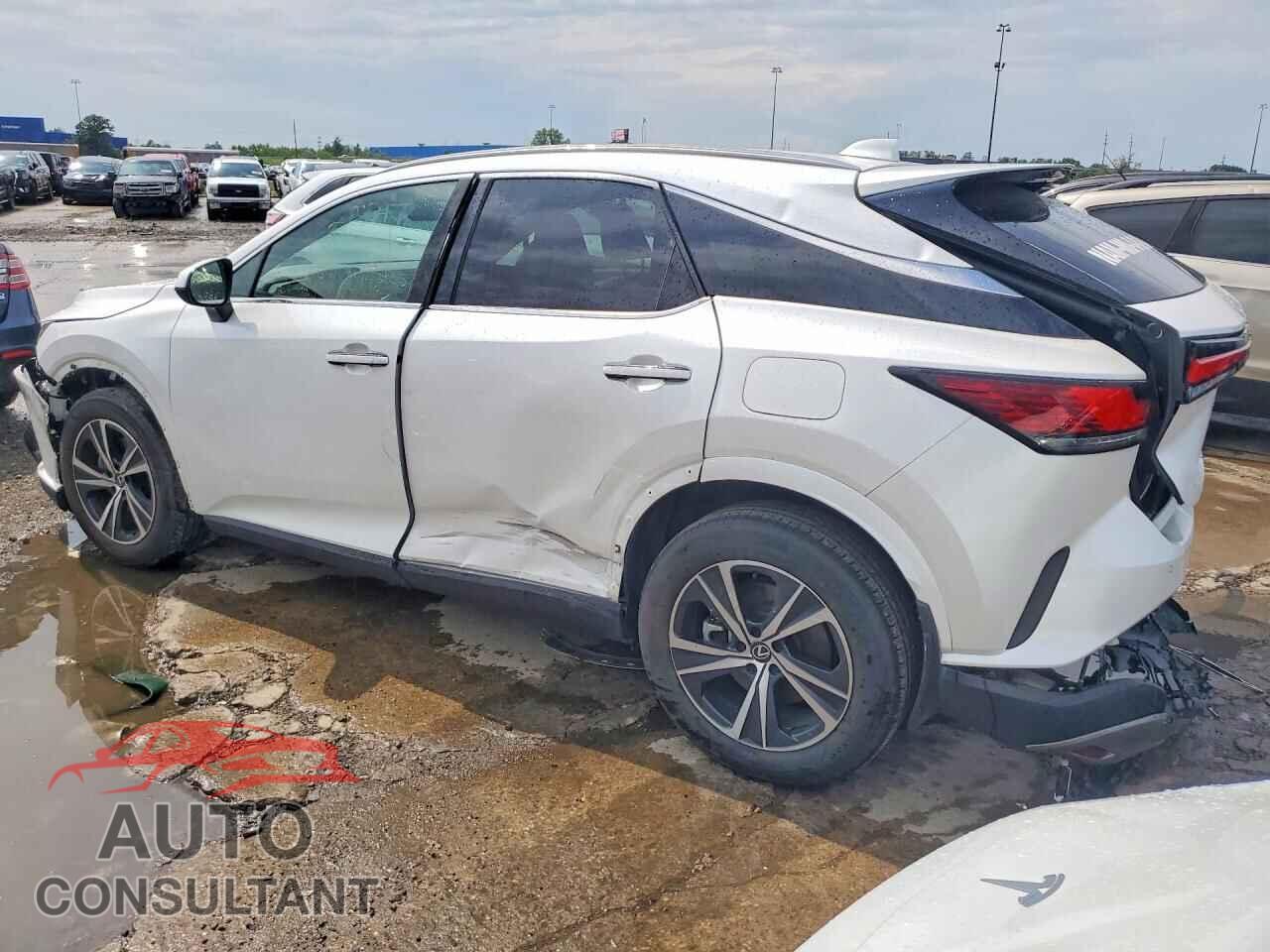 LEXUS RX350 2023 - 2T2BAMCA7PC032005