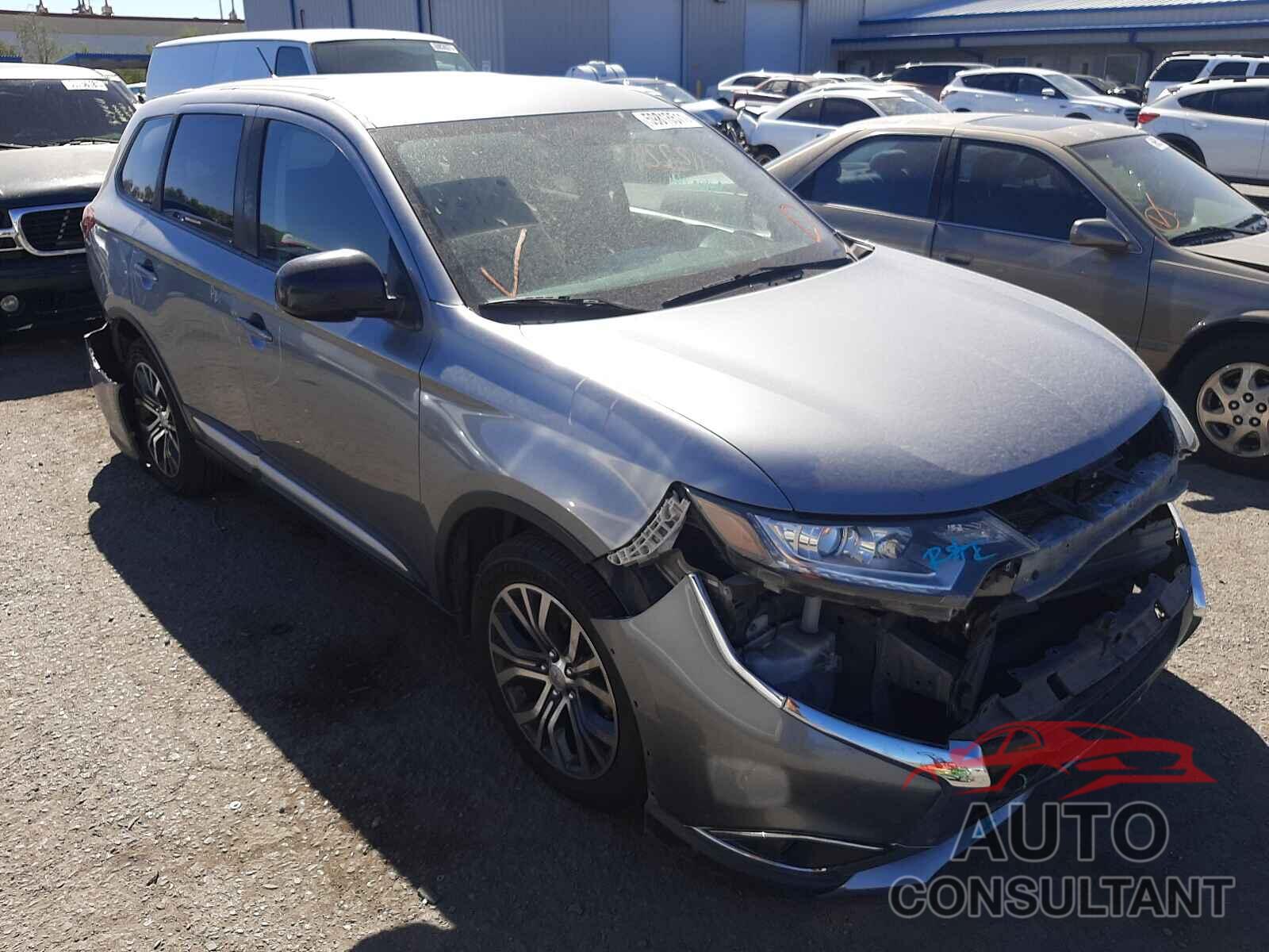 MITSUBISHI OUTLANDER 2016 - JA4AZ3A35GZ041793