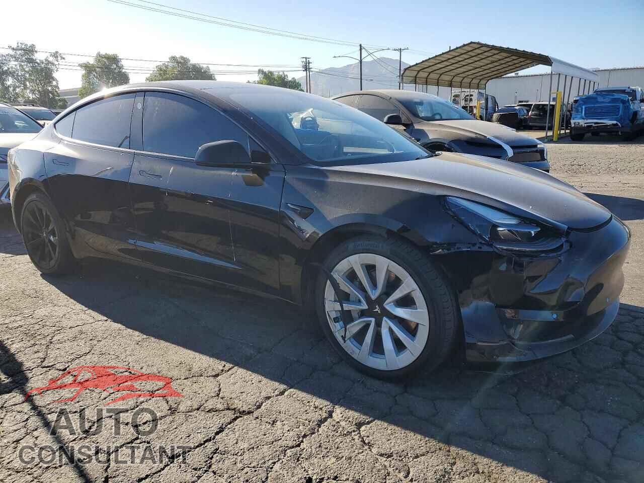 TESLA MODEL 3 2022 - 5YJ3E1EB8NF198768