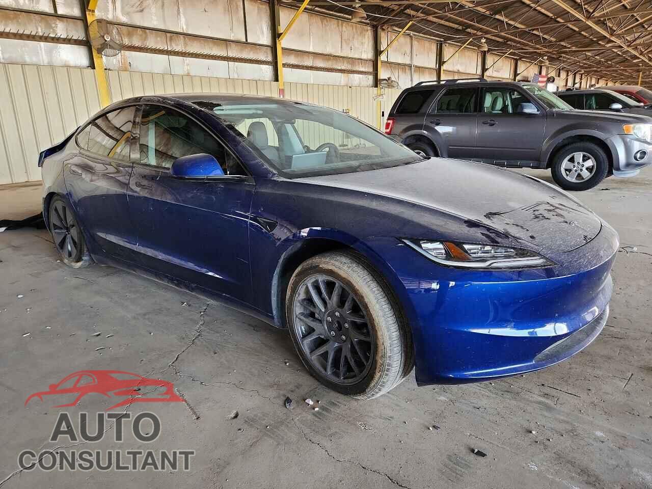 TESLA MODEL 3 2024 - 5YJ3E1EA2RF744154