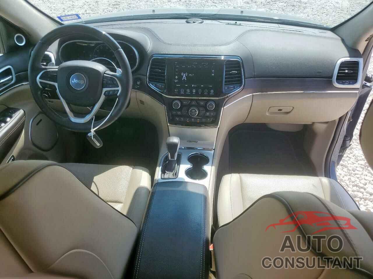 JEEP GRAND CHER 2021 - 1C4RJEJG2MC657402