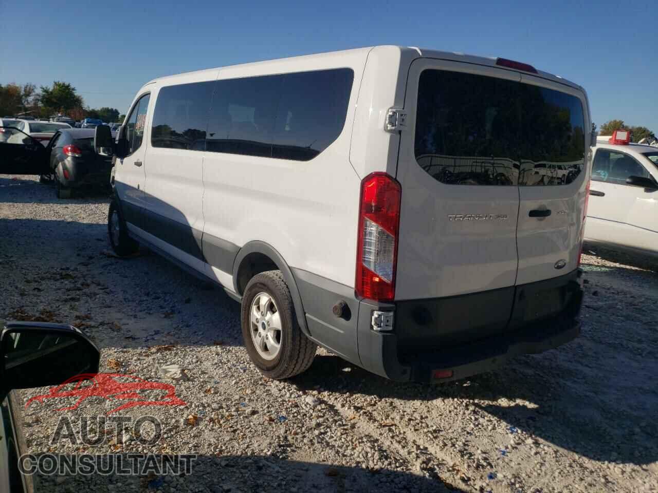 FORD TRANSIT 2017 - 1FBZX2YM4HKB02394