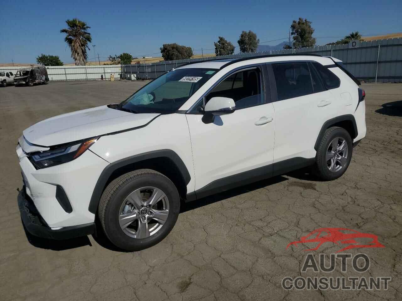 TOYOTA RAV4 2025 - 2T3P1RFVXSC528325