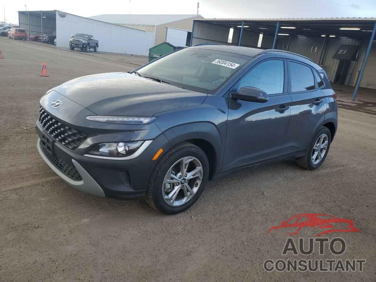 HYUNDAI KONA 2023 - KM8K3CAB7PU050510