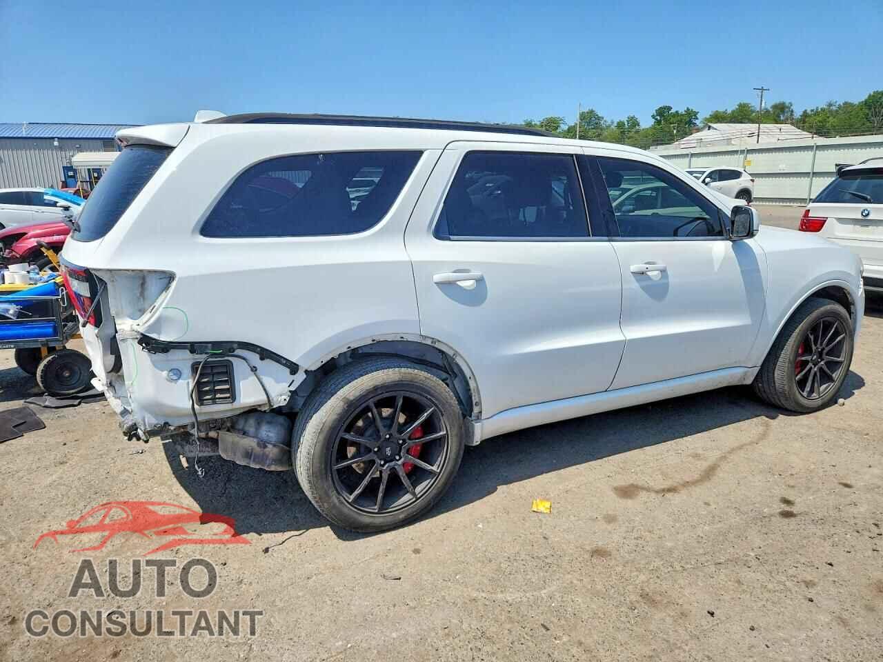 DODGE DURANGO 2017 - 1C4RDJDG7HC698061