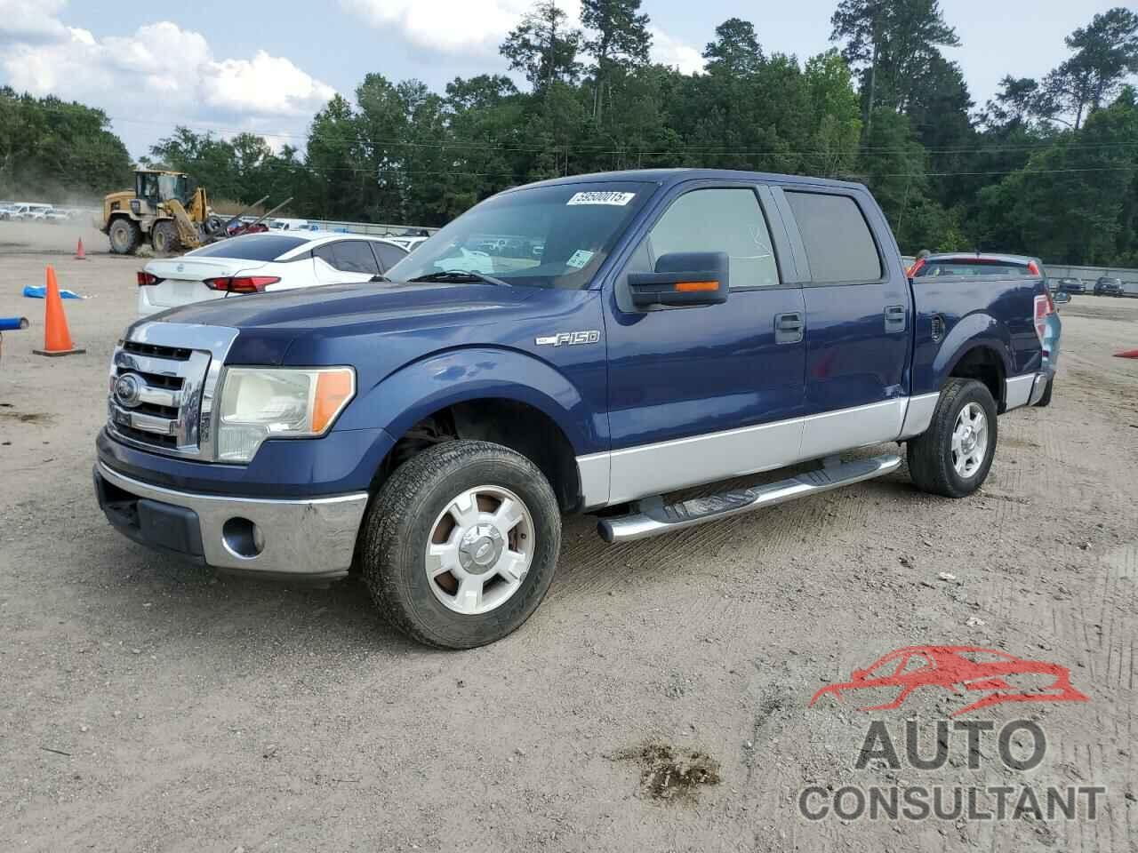 FORD F-150 2010 - 1FTFW1CV8AFB44965