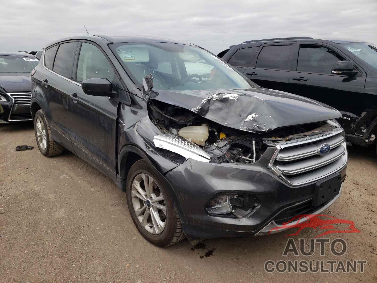 FORD ESCAPE 2017 - 1FMCU0GDXHUB20933