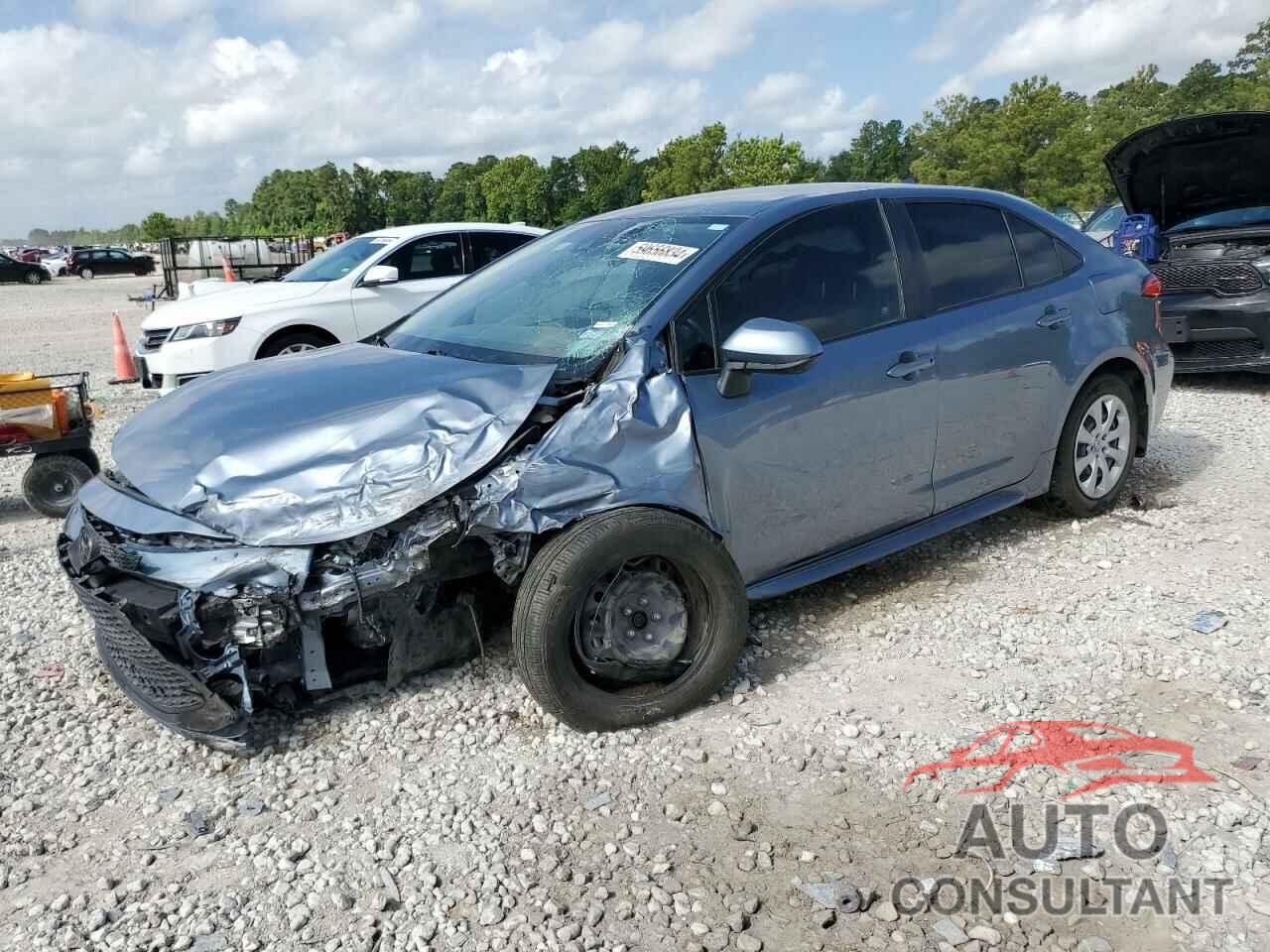 TOYOTA COROLLA 2022 - JTDEPMAEXNJ193794