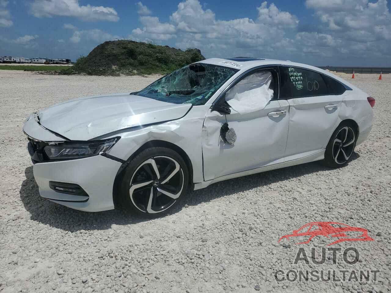 HONDA ACCORD 2019 - 1HGCV2F38KA032012