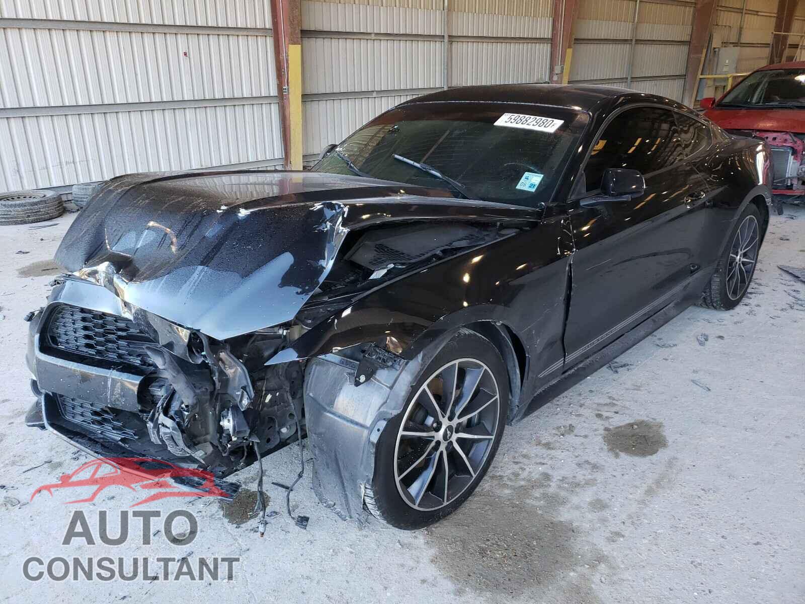 FORD MUSTANG 2017 - 1FA6P8THXH5289589