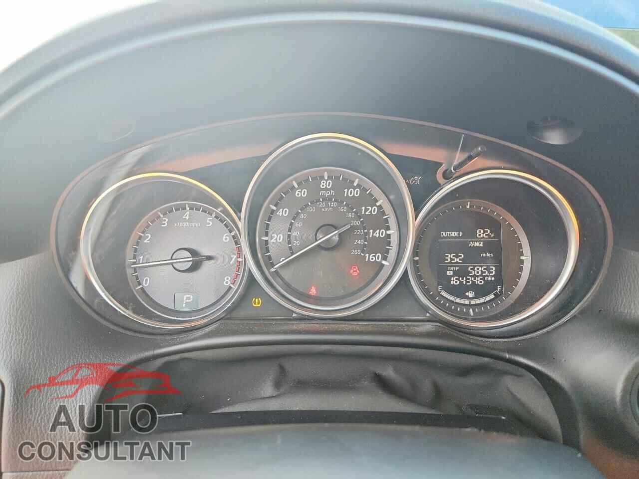 MAZDA CX-5 2013 - JM3KE2CE2D0118643