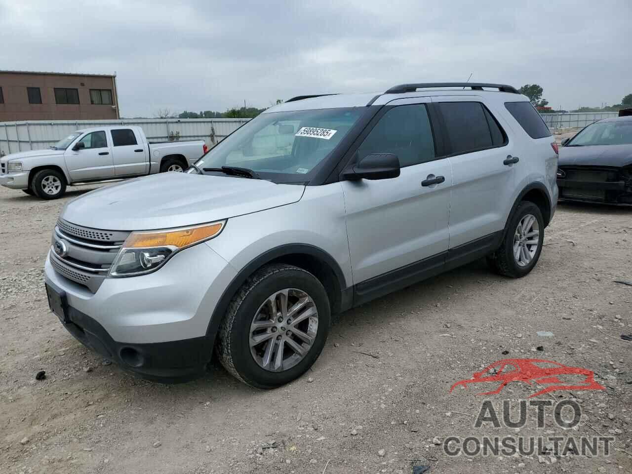 FORD EXPLORER 2015 - 1FM5K8B8XFGA58050