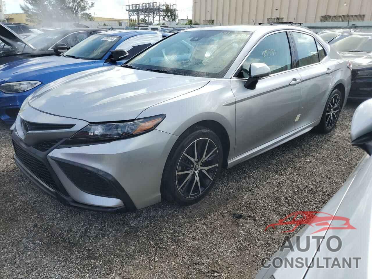 TOYOTA CAMRY 2023 - 4T1G11AK9PU726343