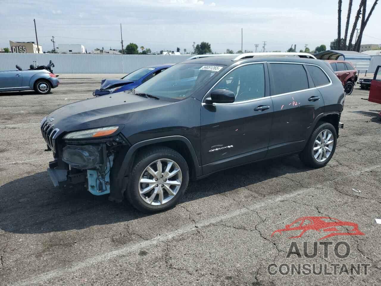 JEEP GRAND CHER 2014 - 1C4PJLDS9EW245294