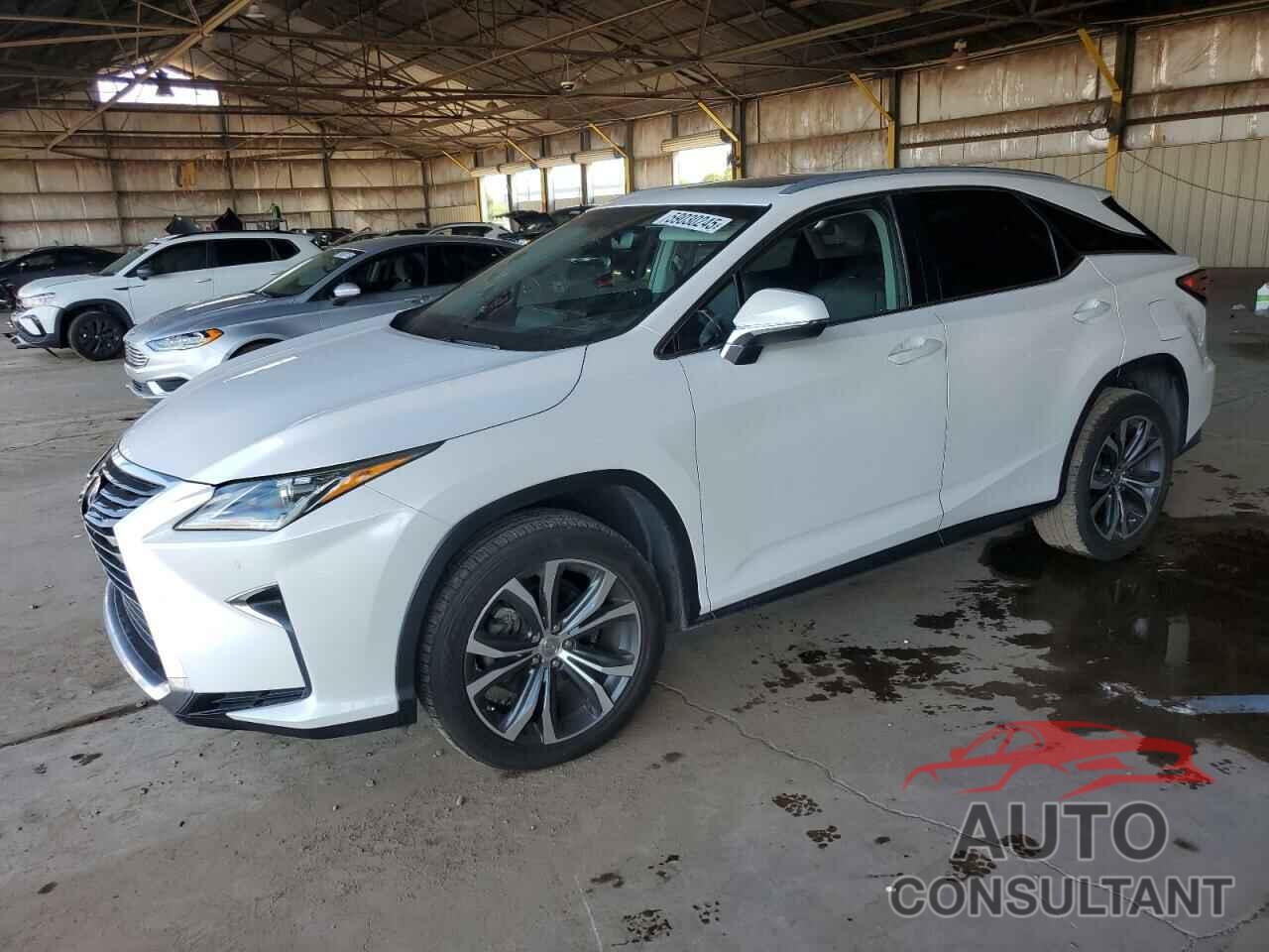 LEXUS RX350 2016 - 2T2ZZMCA5GC006851