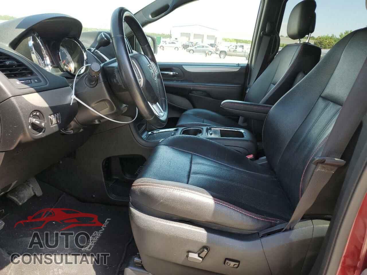 DODGE CARAVAN 2017 - 2C4RDGEG2HR648497