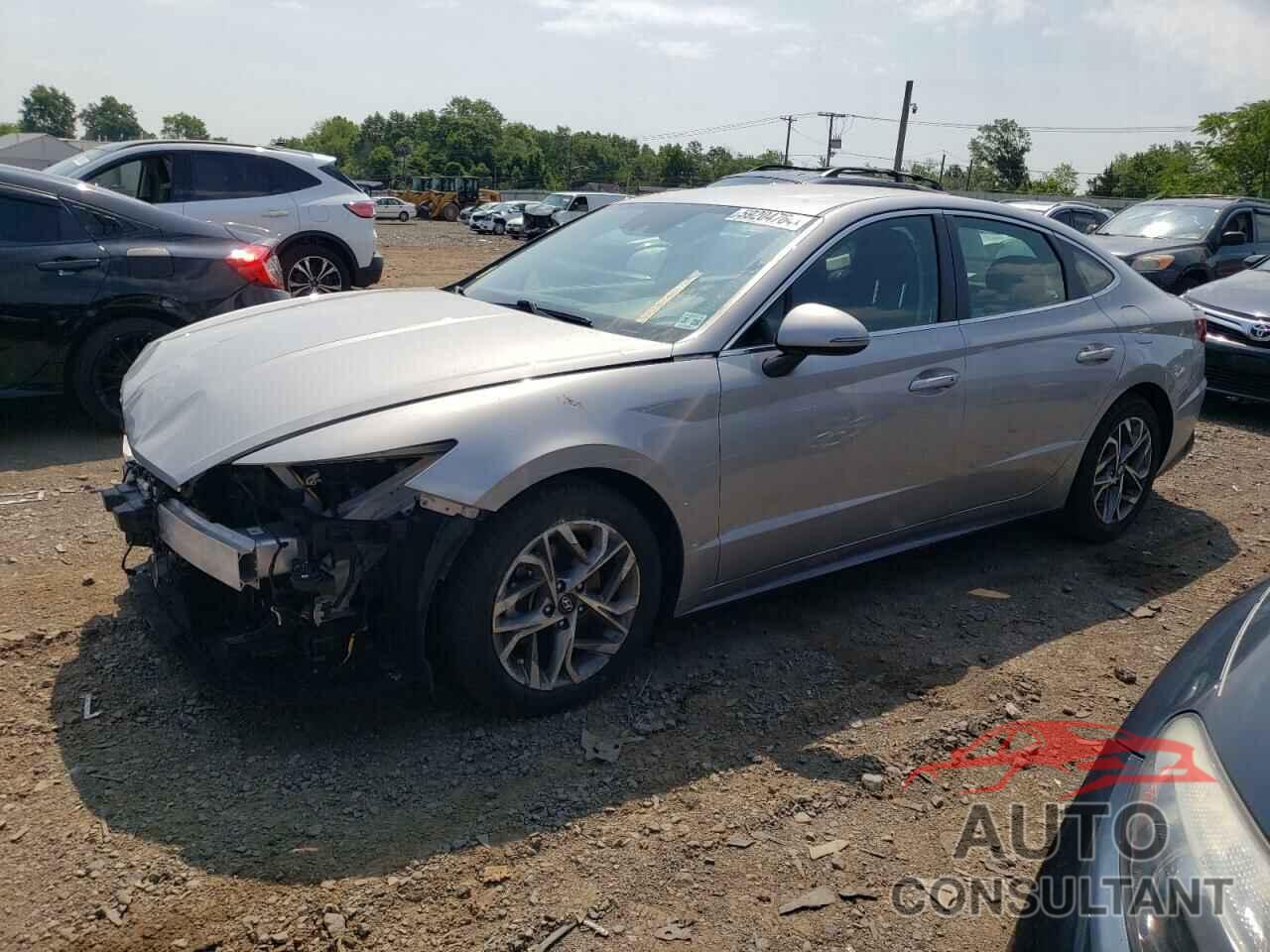 HYUNDAI SONATA 2023 - KMHL64JA7PA301665