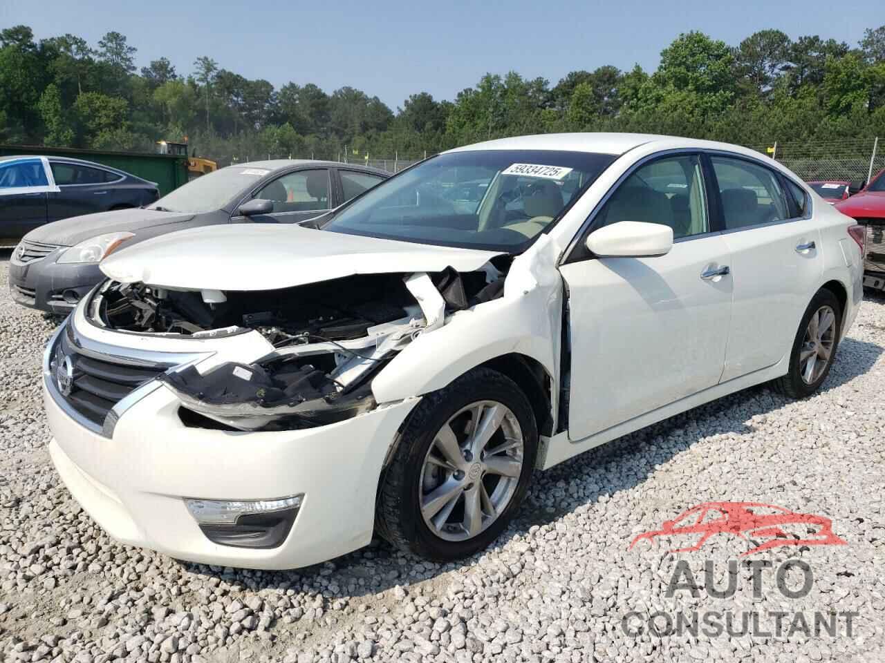 NISSAN ALTIMA 2013 - 1N4AL3AP1DN431079