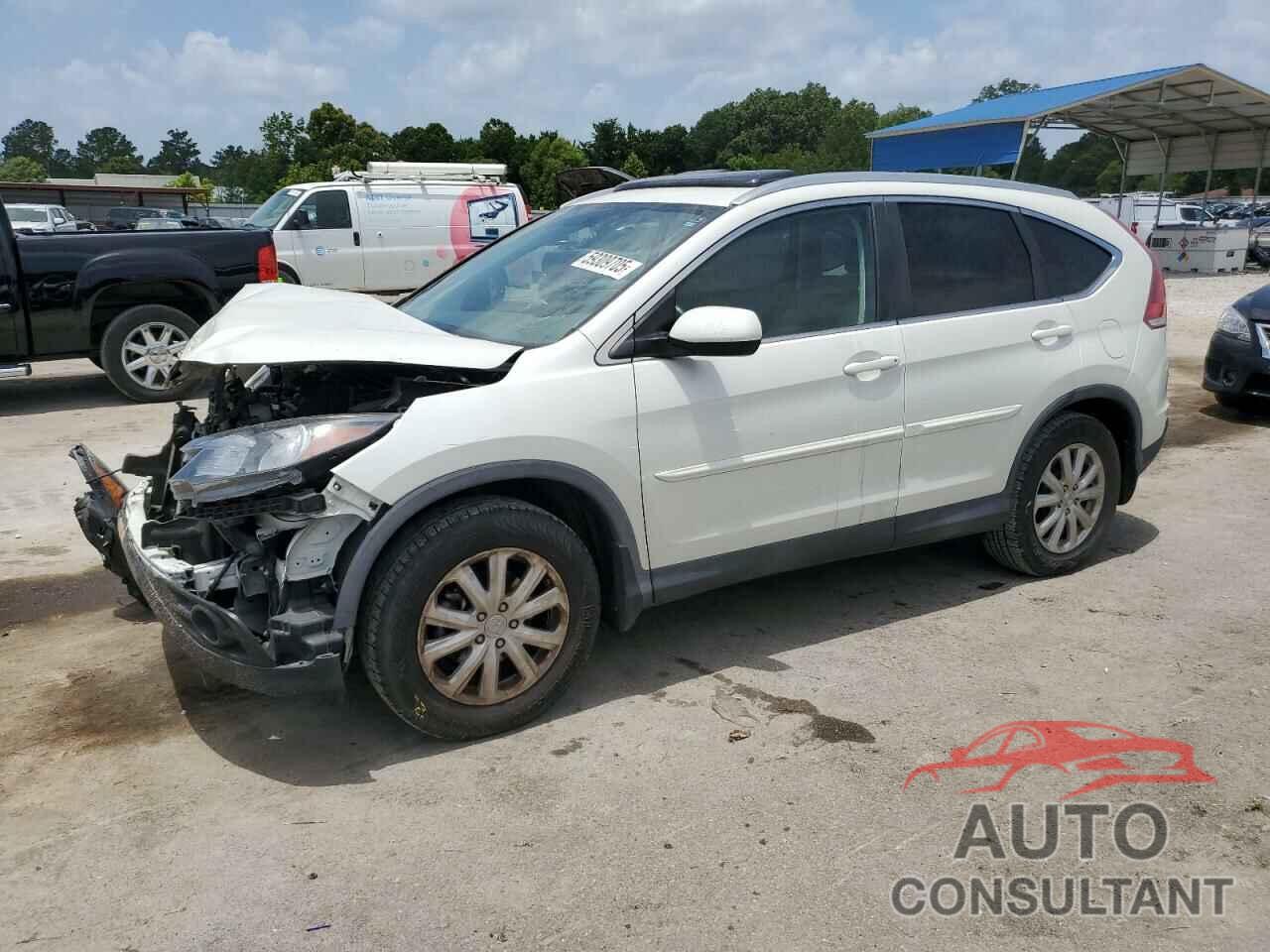 HONDA CRV 2014 - 5J6RM3H7XEL023381