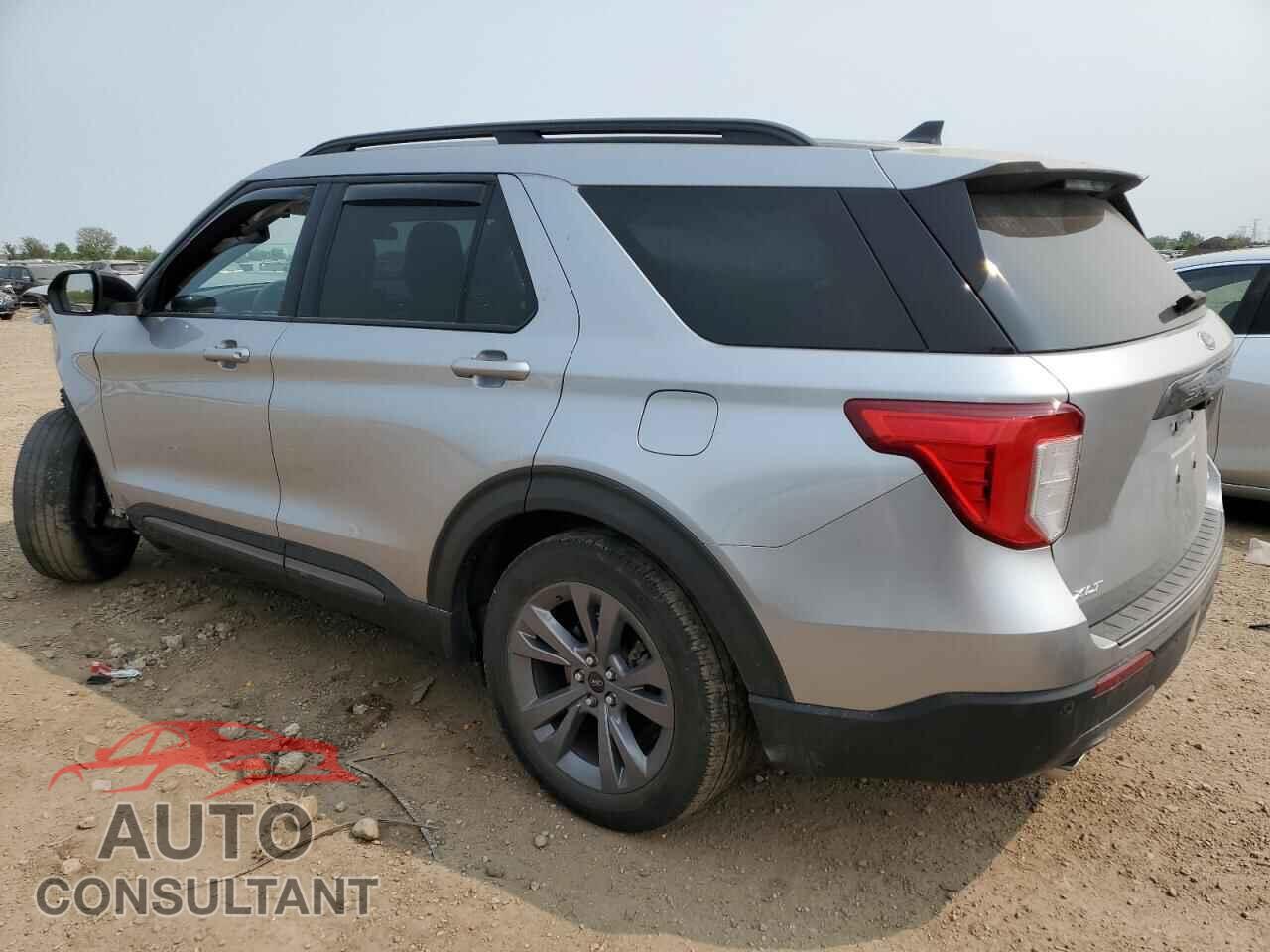 FORD EXPLORER 2022 - 1FMSK8DH4NGA23440