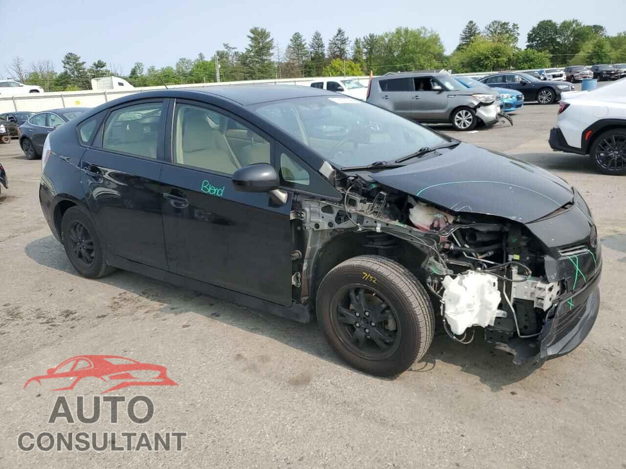 TOYOTA PRIUS 2014 - JTDKN3DU4E0368083