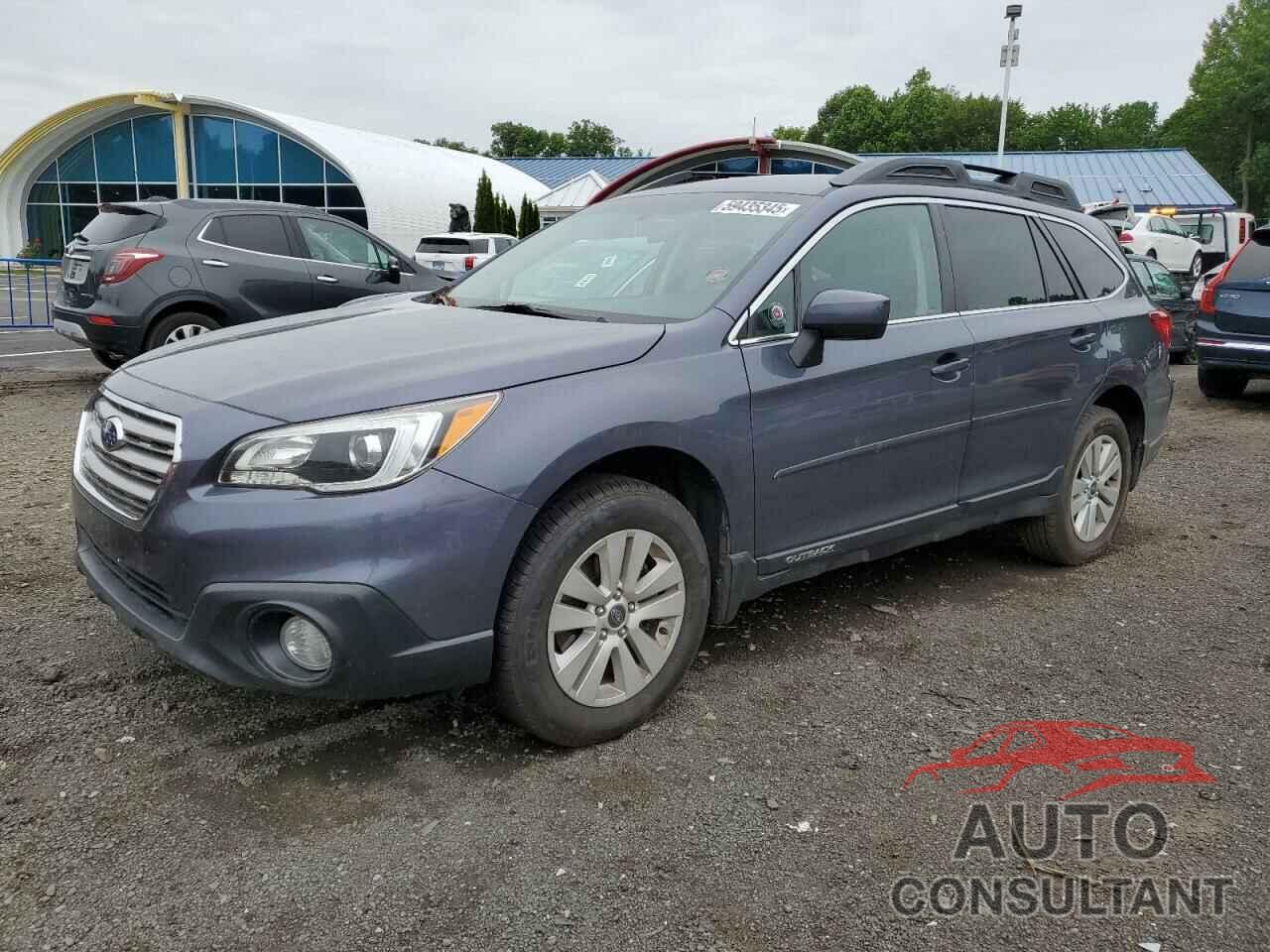 SUBARU OUTBACK 2016 - 4S4BSACC5G3283420