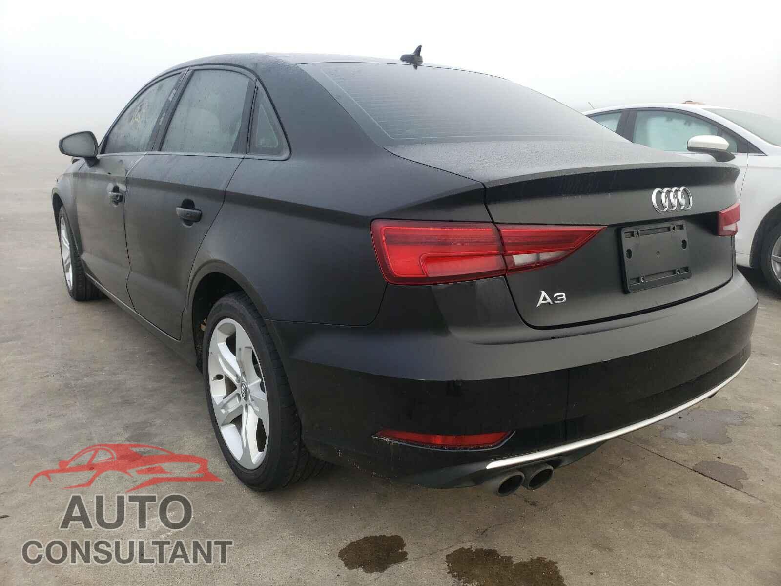 AUDI A3 2017 - WAUAUGFF3H1028147