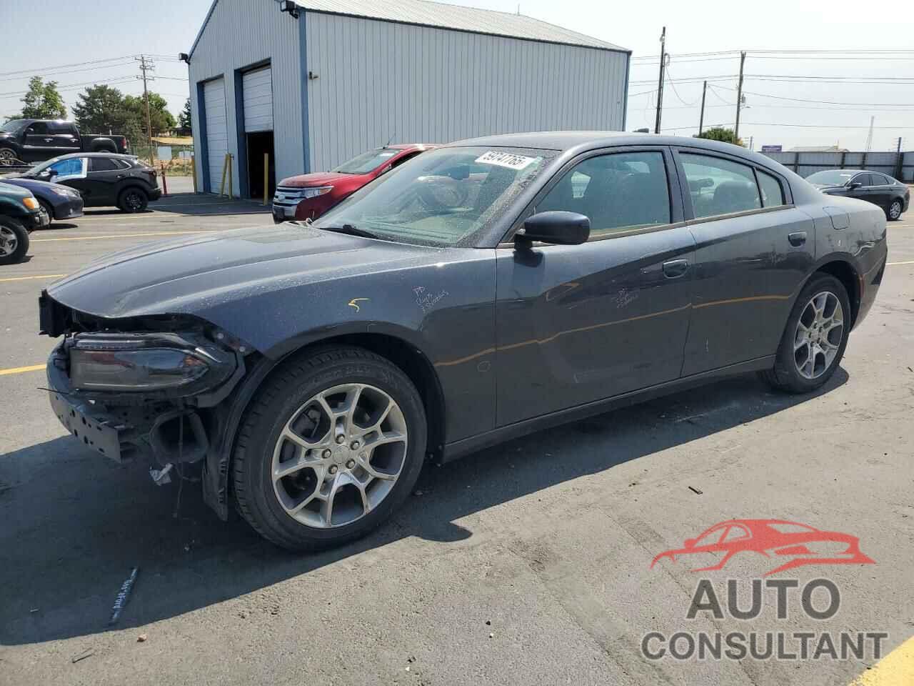DODGE CHARGER 2016 - 2C3CDXJG7GH147237