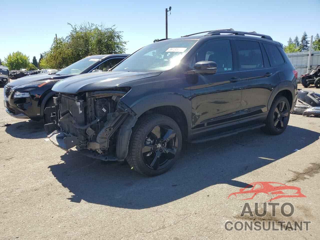 HONDA PASSPORT 2019 - 5FNYF8H00KB011170