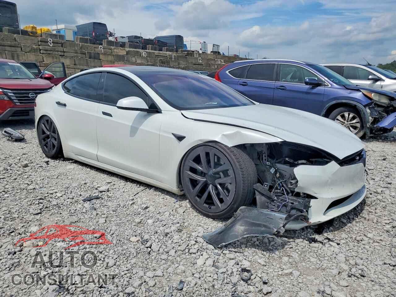 TESLA MODEL S 2021 - 5YJSA1E65MF451649