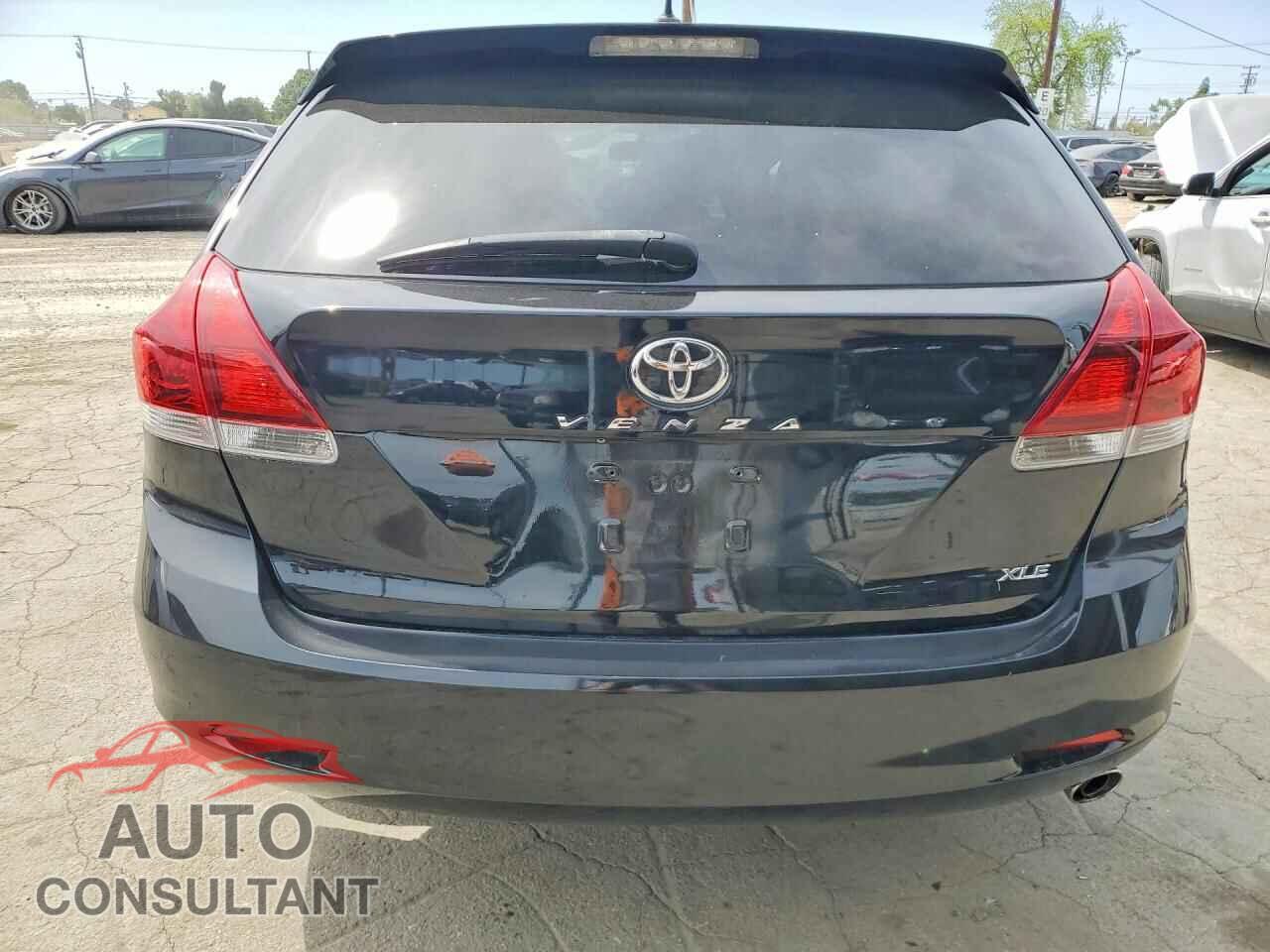 TOYOTA VENZA 2013 - 4T3ZA3BB0DU080051