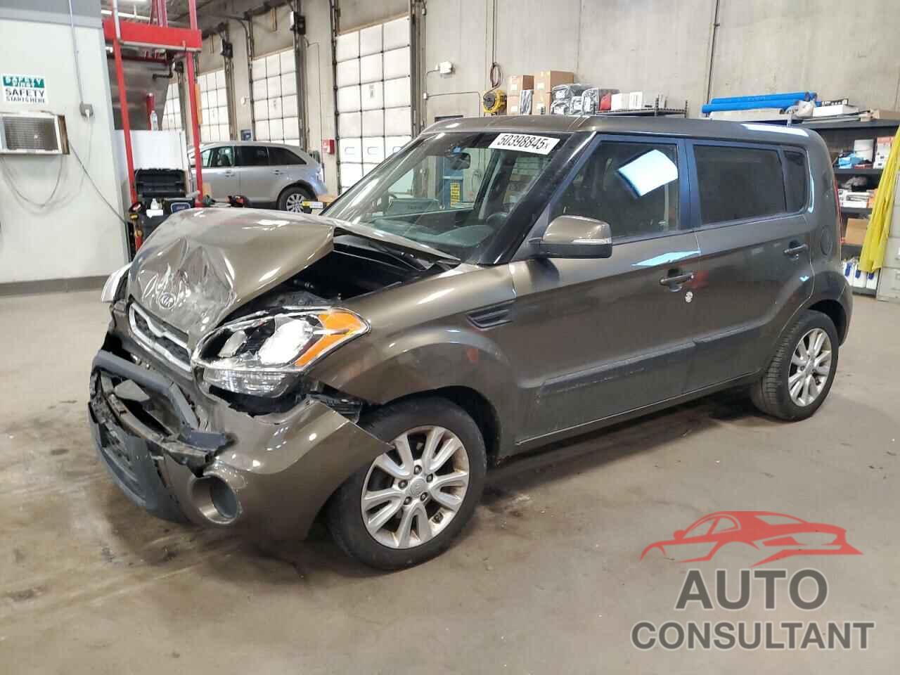 KIA SOUL 2012 - KNDJT2A63C7426870