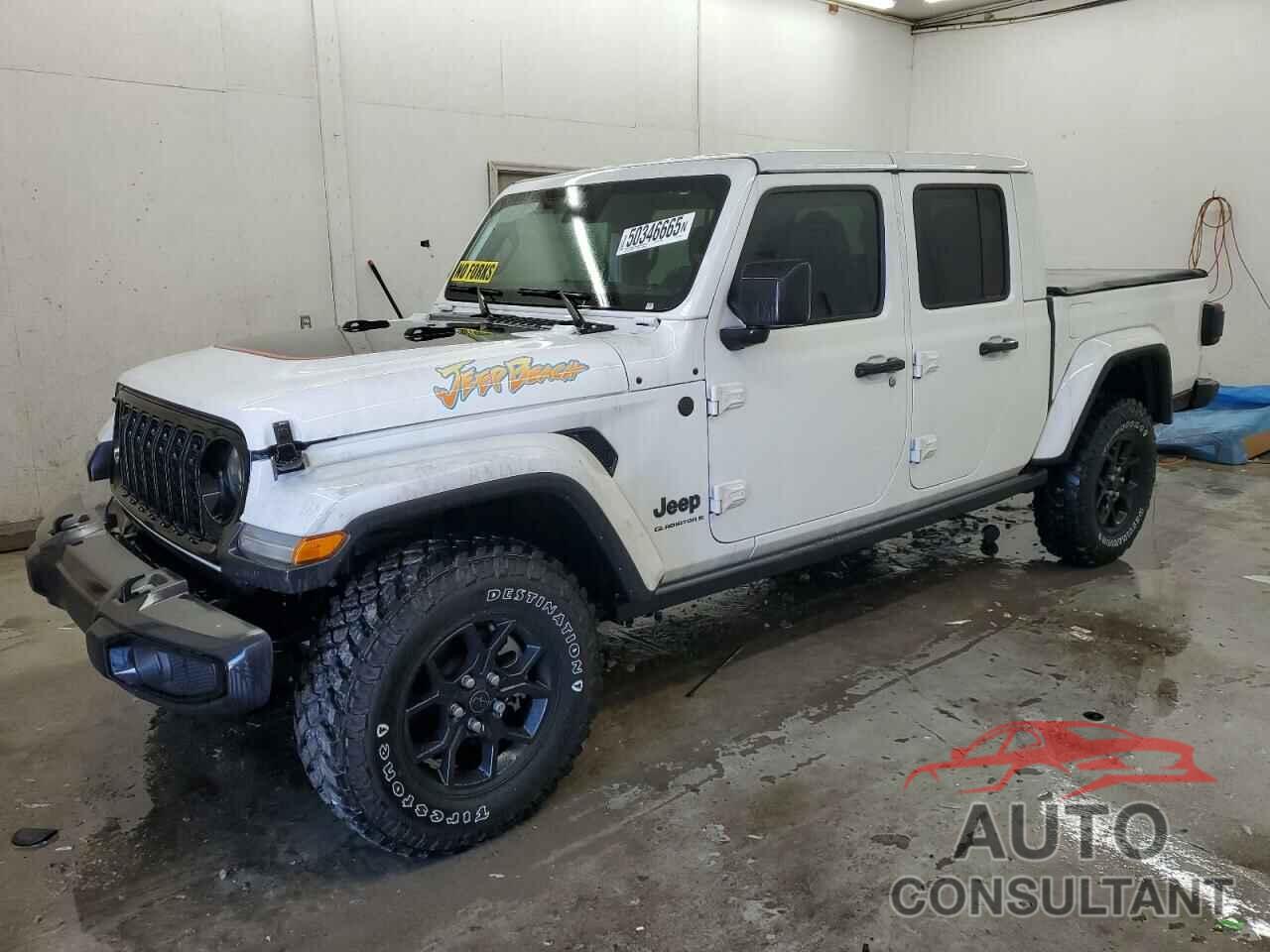 JEEP GLADIATOR 2024 - 1C6HJTAG8RL129605