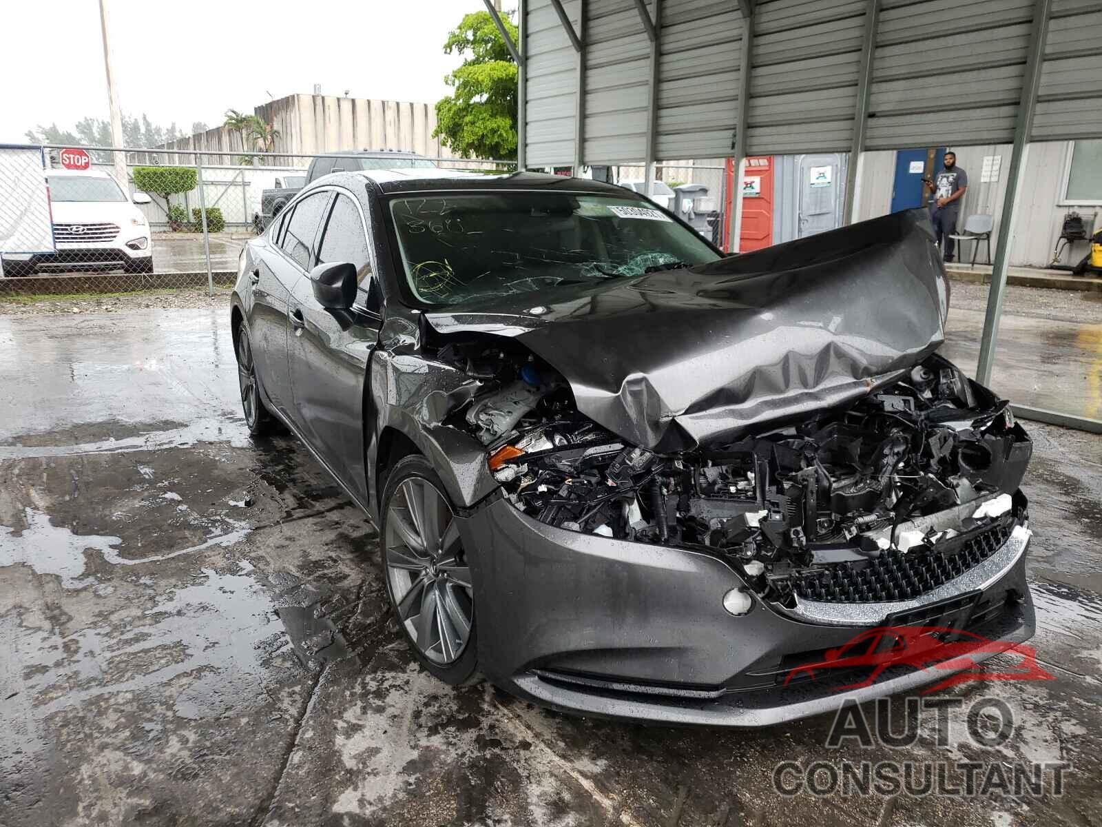 MAZDA 6 2019 - JM1GL1VM8K1502209