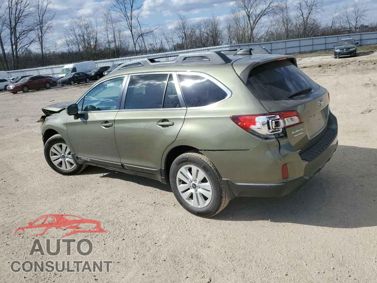 SUBARU OUTBACK 2016 - 4S4BSBFC0G3206021
