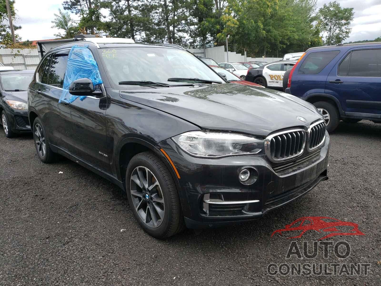 BMW X5 2017 - 5UXKR0C39H0X77100