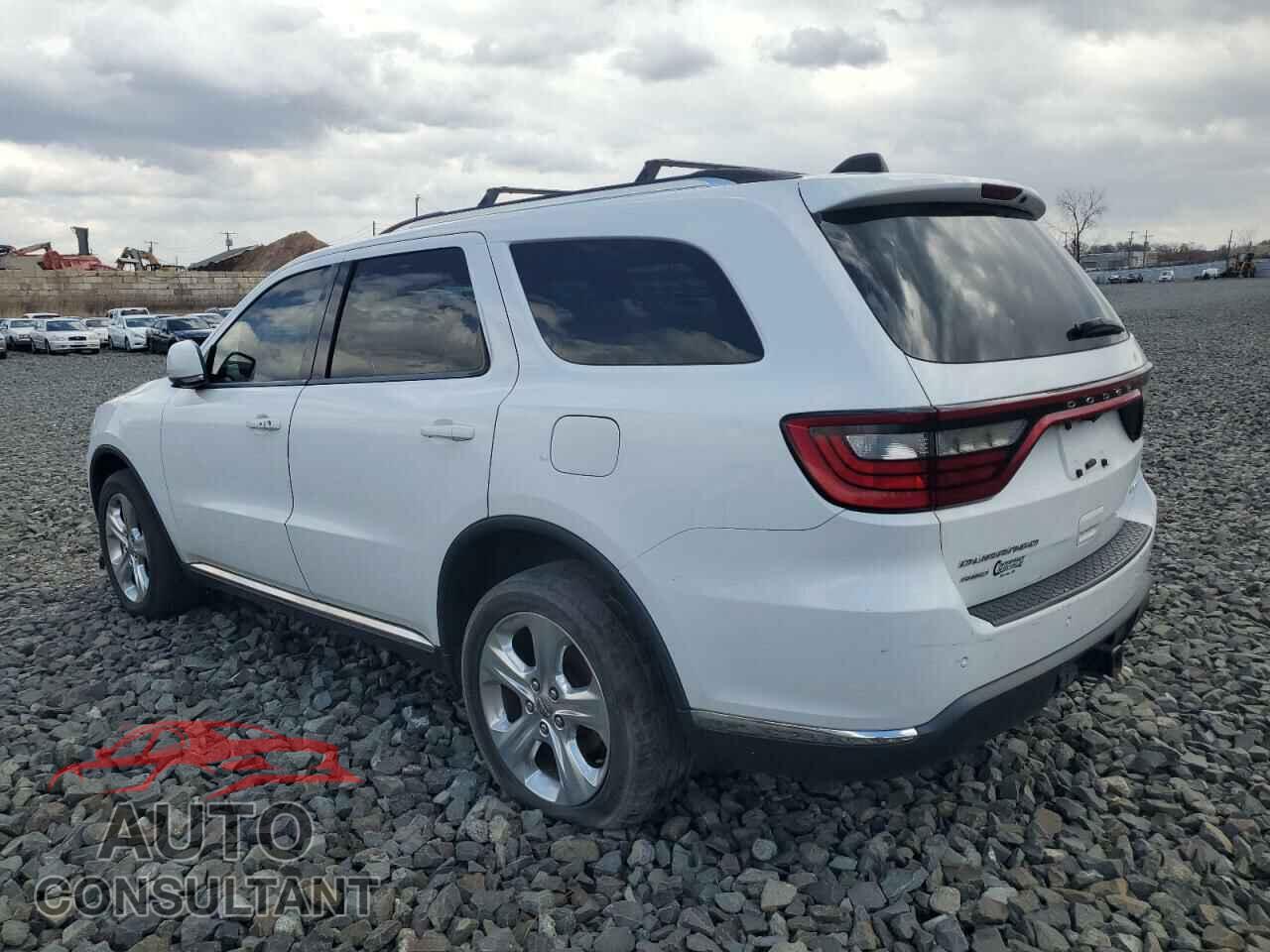 DODGE DURANGO 2014 - 1C4RDJDG2EC287002