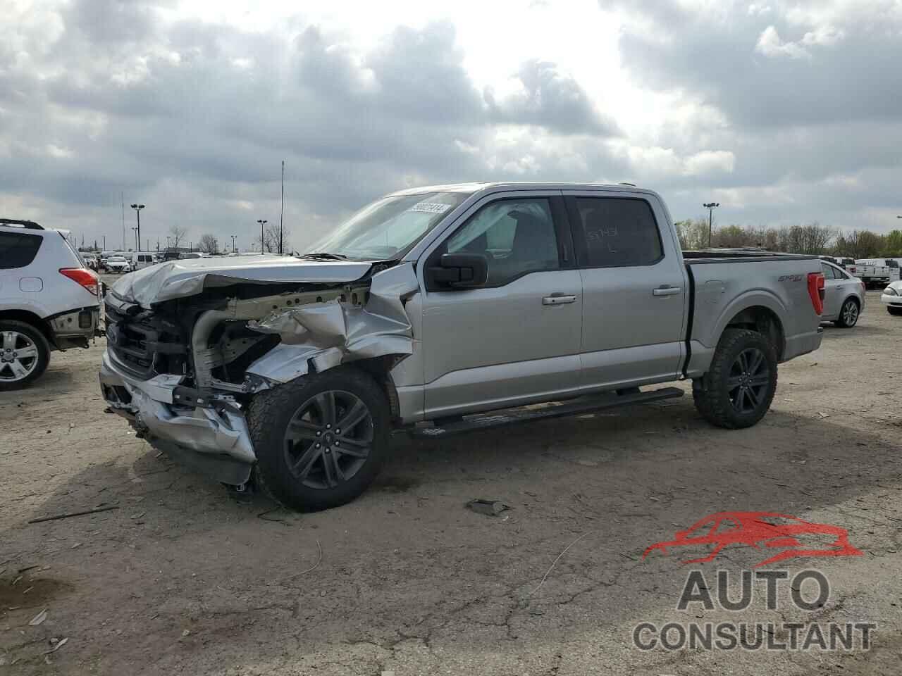 FORD F-150 2021 - 1FTFW1E85MKE87431