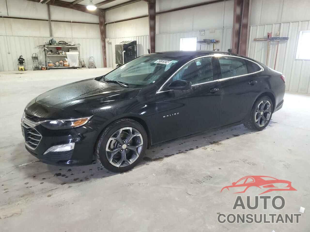 CHEVROLET MALIBU 2022 - 1G1ZD5ST9NF116617