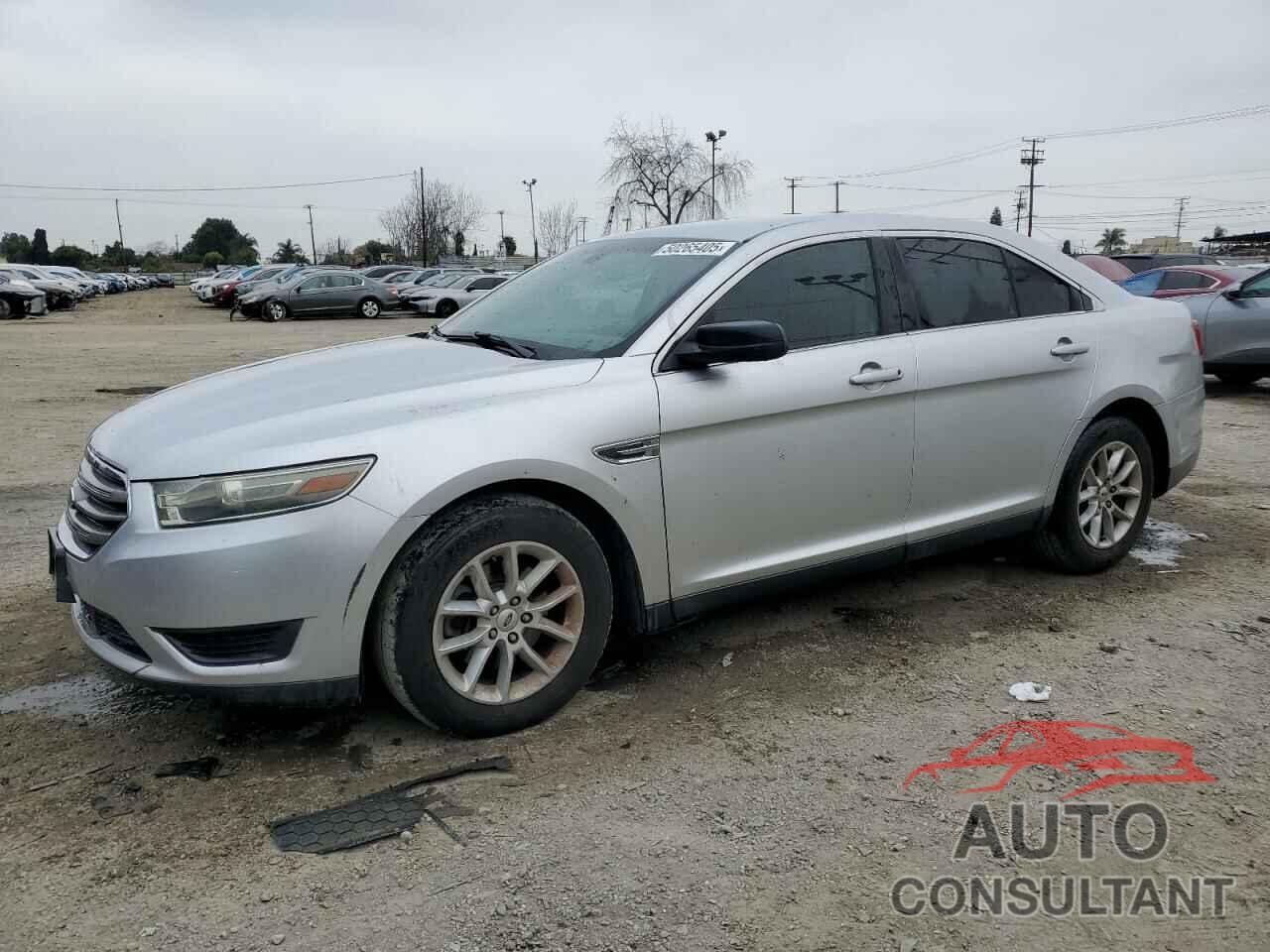 FORD TAURUS 2013 - 1FAHP2D80DG113377