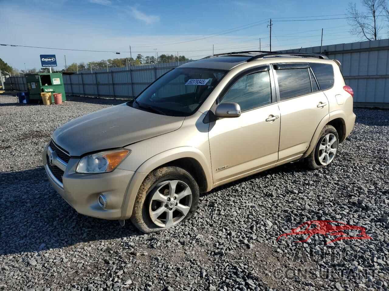 TOYOTA RAV4 2009 - JTMZK31V09D002009