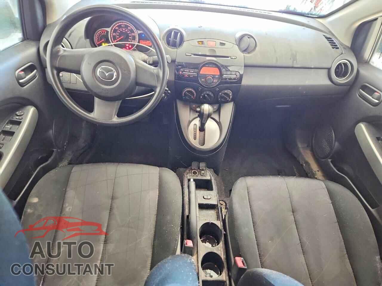 MAZDA 2 2014 - JM1DE1KY0E0187839
