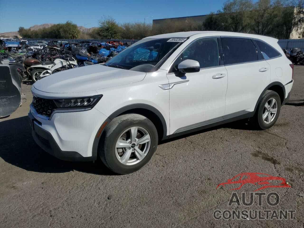 KIA SORENTO 2022 - 5XYRGDLC8NG099989