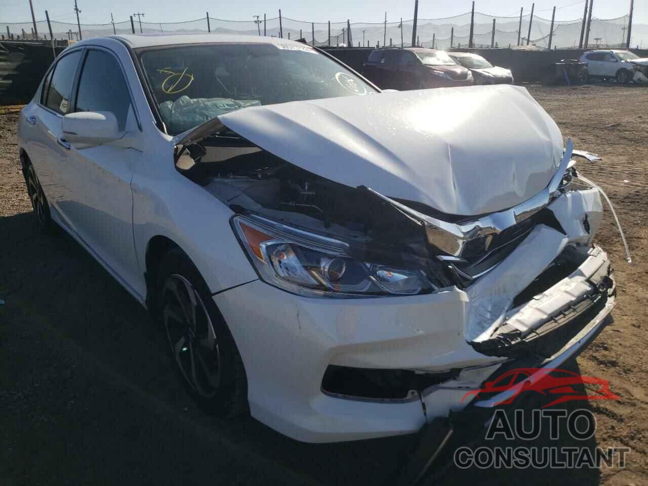 HONDA ACCORD 2016 - 1HGCR2F83GA080539