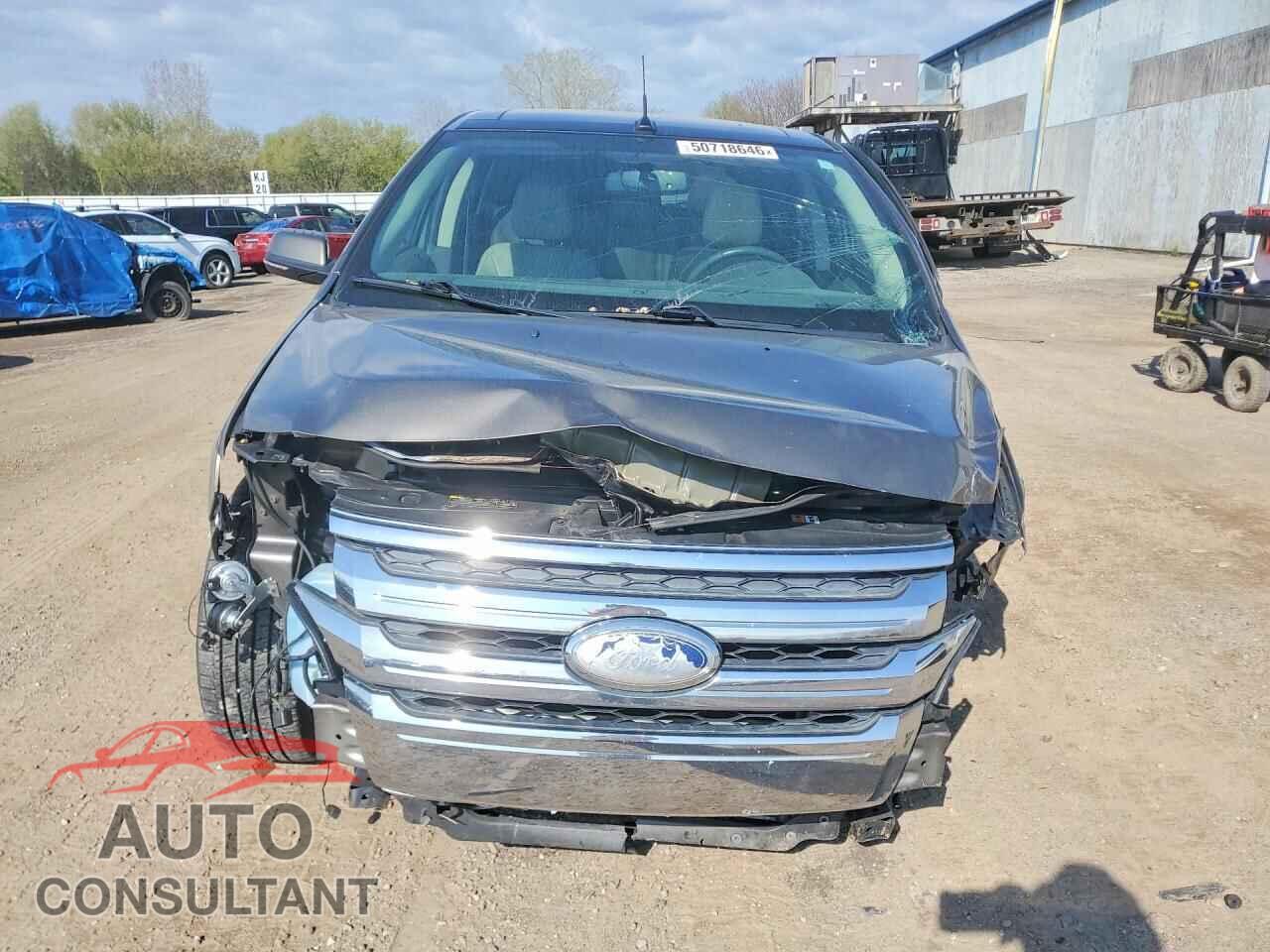 FORD EDGE 2014 - 2FMDK3JC3EBA81843